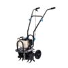 Pulsar Products PTG1110Y 50-cc 10-in Front -Tine Forward-rotating Tiller