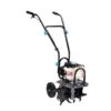 Pulsar Products PTG1110Y 50-cc 10-in Front -Tine Forward-rotating Tiller