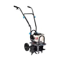 Pulsar Products PTG1110Y 50-cc 10-in Front -Tine Forward-rotating Tiller