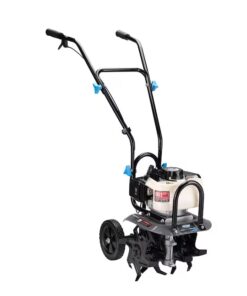 Pulsar Products PTG1110Y 50-cc 10-in Front -Tine Forward-rotating Tiller