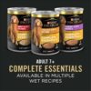 Purina Pro Plan 7 Plus Chicken and Rice Entree Classic for Senior Adult Wet Dog Food, 13 oz., Case of 12