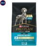 Purina Pro Plan AdvantEDGE Digestive Support Plus Salmon & Oat Meal Formula Adult Dry Dog Food, 12 lbs.