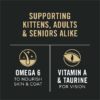 Purina Pro Plan All Life Stages Chicken Pate Classic Entree High Protein Wet Cat Food, 3 oz., Case of 24