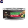 Purina Pro Plan Complete Essentials Adult Small Breed Beef & Green Beans Entree in Gravy Wet Small Dog Food, 5.5 oz., Case of 24