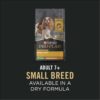Purina Pro Plan Complete Essentials Adult Small Breed Chicken & Brown Rice Entree Gravy Wet Small Dog Food, 5.5 oz., Case of 24