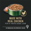 Purina Pro Plan Complete Essentials Adult Small Breed Chicken & Carrots Entree Gravy Wet Small Dog Food, 5.5 oz., Case of 24