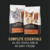 Purina Pro Plan Complete Essentials High Protein Chicken & Rice Entree Wet Cat Food, 5.5 oz., Case of 24