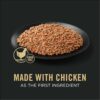 Purina Pro Plan Complete Essentials High Protein Chicken and Carrots Entree Adult Dog Food Wet Pate, 13 oz., Case of 12