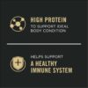 Purina Pro Plan Complete Essentials High Protein Chicken and Vegetables Entree Adult Dog Food Gravy, 13 oz., Case of 12