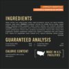 Purina Pro Plan Complete Essentials High Protein Chicken and Vegetables Entree Adult Dog Food Gravy, 13 oz., Case of 12