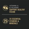 Purina Pro Plan Complete Essentials High Protein Ocean Whitefish & Tuna Entree in Sauce Wet Cat Food, 5.5 oz., Cae of 24