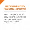 Purina Pro Plan Complete Essentials High Protein Salmon & Rice Entree in Sauce, Gravy, Pate Wet Cat Food, 3 oz., Case of 24
