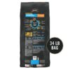 Purina Pro Plan Complete Essentials Large Breed Adult 7 Plus Shredded Blend Chicken & Rice Formula Senior Dry Dog Food, 34 lbs.