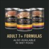 Purina Pro Plan Complete Essentials Shredded Blend Beef & Rice Formula Senior Dry Dog Food, 34 lbs.