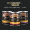 Purina Pro Plan Complete Essentials Shredded Blend Beef & Rice Formula Senior Dry Dog Food, 34 lbs.