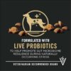 Purina Pro Plan Complete Essentials Shredded Blend Beef and Rice Dry Dog Food Formula with Probiotics for Dogs, 15 lbs.