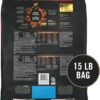 Purina Pro Plan Complete Essentials Shredded Blend Beef and Rice Dry Dog Food Formula with Probiotics for Dogs, 15 lbs.