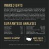 Purina Pro Plan Complete Essentials Shredded Blend Beef and Rice Dry Dog Food Formula with Probiotics for Dogs, 35 lbs.