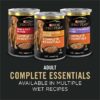 Purina Pro Plan Complete Essentials Shredded Blend Chicken and Rice Dry Dog Food Formula with Probiotics for Dogs, 47 lbs. Purina Pro Plan Complete Essentials Shredded Blend Chicken and Rice Dry Dog Food Formula with Probiotics for Dogs, 47 lbs.