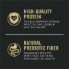 Purina Pro Plan Complete Essentials Shredded Blend Chicken and Rice Dry Dog Food Formula with Probiotics for Dogs, 47 lbs. Purina Pro Plan Complete Essentials Shredded Blend Chicken and Rice Dry Dog Food Formula with Probiotics for Dogs, 47 lbs.
