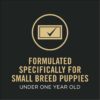 Purina Pro Plan Complete Essentials Small Breed Chicken and Brown Rice Entree Wet Dog Food for Small Dogs, 5.5 oz., Case of 24