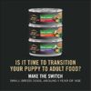 Purina Pro Plan Complete Essentials Small Breed Chicken and Brown Rice Entree Wet Dog Food for Small Dogs, 5.5 oz., Case of 24
