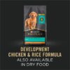 Purina Pro Plan Development Grain Free Chicken & Turkey Puppy Wet Food Variety Pack, 13 oz.