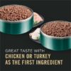 Purina Pro Plan Development Grain Free Chicken & Turkey Puppy Wet Food Variety Pack, 13 oz.