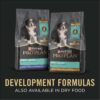 Purina Pro Plan FOCUS High Protein, Chicken and Brown Rice Entree Puppy Food Pate, 13 oz., Case of 12