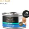 Purina Pro Plan Focus Flaked Ocean Whitefish & Tuna Entree Wet Kitten Food, 3 oz., Case of 24
