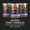 Purina Pro Plan High Energy, High Protein, SPORT 30/20 Salmon & Rice Formula Dry Dog Food, 33 lbs.