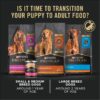 Purina Pro Plan High Protein DHA Lamb & Rice Formula Puppy Food, 18 lbs.