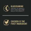 Purina Pro Plan High Protein Digestive Health Chicken and Rice Formula Large Breed Dry Dog Food, 34 lbs.