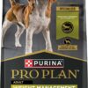 Purina Pro Plan High-Protein Kibble, Weight Management, Shredded Blend Chicken and Rice Dry Dog Food, 18 lbs.