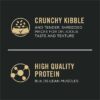 Purina Pro Plan High Protein Shredded Blend Chicken & Rice Formula Puppy Food, 18 lbs.