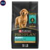 Purina Pro Plan High Protein Shredded Blend Chicken & Rice Formula Puppy Food, 18 lbs.