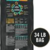 Purina Pro Plan High Protein Shredded Blend Chicken & Rice Formula Puppy Food, 34 lbs.
