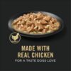 Purina Pro Plan Large Breed Chicken and Rice Entree Gravy Adult Wet Food for Large Dogs, 13 oz., Case of 12
