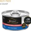 Purina Pro Plan SPECIALIZED Sensitive Skin & Stomach Arctic Char Entree Wet Cat Food, 3 oz., Case of 24