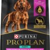 Purina Pro Plan Sensitive Skin & Stomach Formula Lamb & Oat Meal Dry Puppy Food, 24lbs.