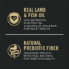 Purina Pro Plan Sensitive Skin & Stomach Formula Lamb & Oat Meal Dry Puppy Food, 24lbs.