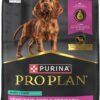 Purina Pro Plan Sensitive Skin & Stomach Formula Lamb & Oat Meal Dry Puppy Food, 24lbs.