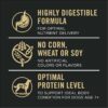 Purina Pro Plan Sensitive Skin & Stomach Formula Senior Adult 7+ Salmon & Rice Dry Dog Food, 24 lbs.