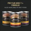 Purina Pro Plan Sensitive Skin & Stomach Formula Senior Adult 7+ Salmon & Rice Dry Dog Food, 24 lbs.