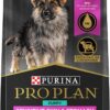 Purina Pro Plan Sensitive Skin & Stomach, Salmon & Rice Formula Large Breed Dry Puppy Food, 16 lbs.