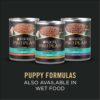 Purina Pro Plan Sensitive Skin & Stomach, Salmon & Rice Formula Large Breed Dry Puppy Food, 16 lbs.