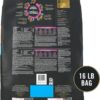 Purina Pro Plan Sensitive Skin & Stomach, Salmon & Rice Formula Large Breed Dry Puppy Food, 16 lbs.