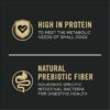 Purina Pro Plan Sensitive Skin & Stomach, Salmon & Rice Formula Small Breed Dry Dog Food, 16 lbs. Purina Pro Plan Sensitive Skin & Stomach, Salmon & Rice Formula Small Breed Dry Dog Food, 16 lbs.