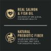 Purina Pro Plan Sensitive Skin and Stomach Salmon and Rice Formula Dog Food, 40 lbs.