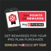 Purina Pro Plan Sensitive Skin and Stomach Salmon and Rice Formula Dog Food, 40 lbs.